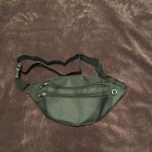 Black Crossbody Bag